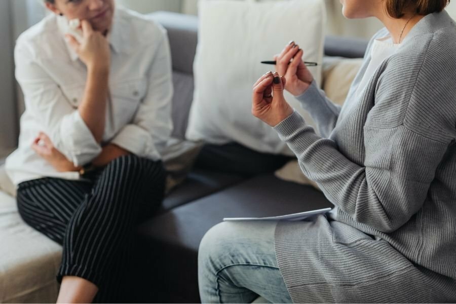 Konsultacje/Poradnictwo psychologiczne