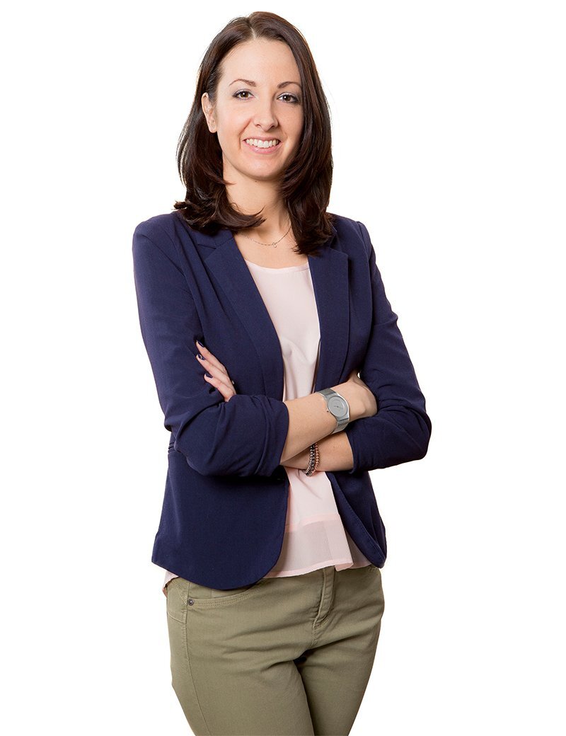 Katarzyna Jasiewicz - Psycholog, psychoterapeuta