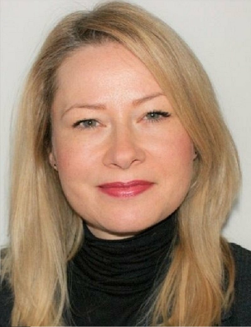 Inga Borowska - Psycholog, psychoterapeuta