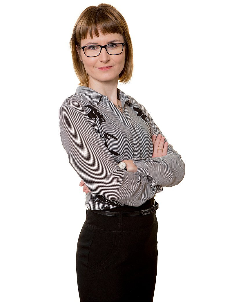 Dorota Muszyńska - Lekarz, specjalista psychiatra