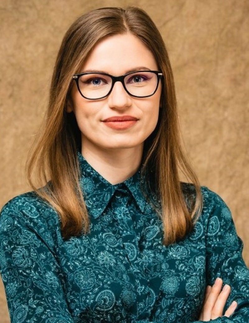 Arleta Hofman - Lekarz, specjalista psychiatra