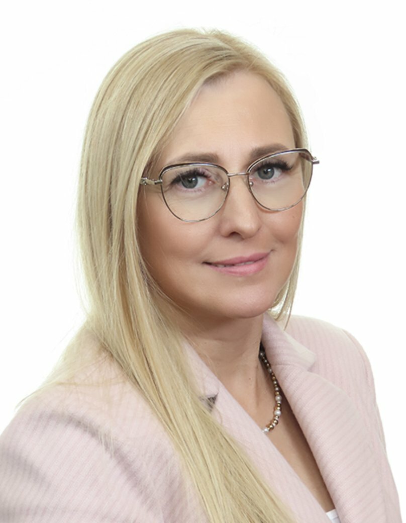 Anna Szeniman-Łysak - Psycholog, psychoterapeuta, seksuolog