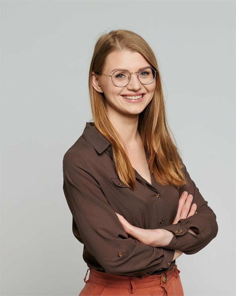 Agata Rożniak - Psycholog, psychoterapeuta, dietetyk