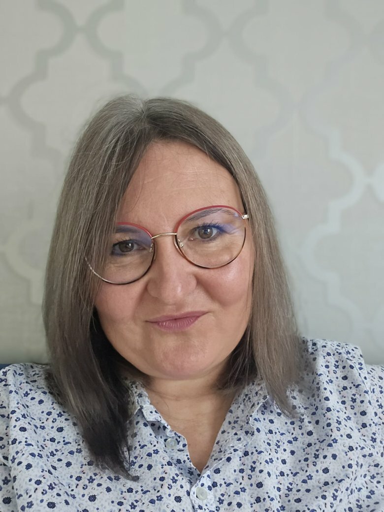 Katarzyna Jaroni - Psycholog, psycholog kliniczny