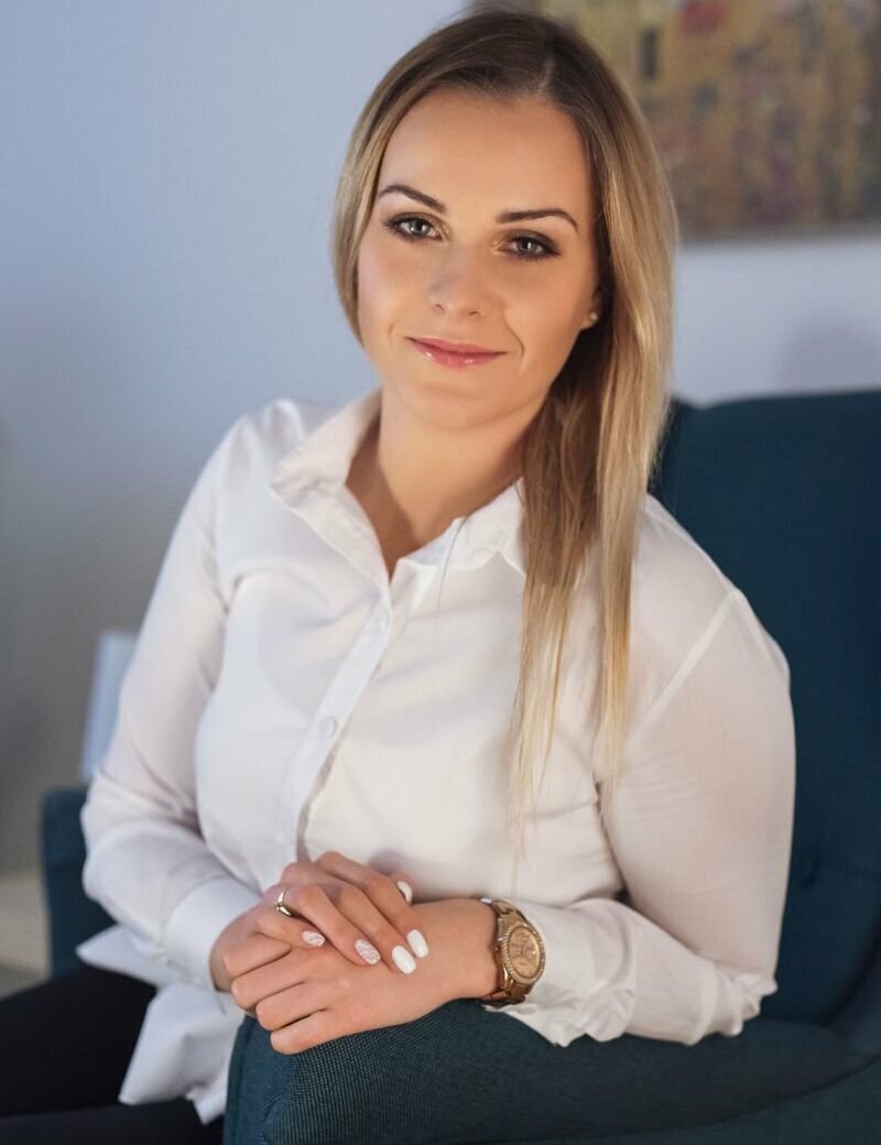 Natalia Kubik - Psycholog, psychoterapeuta