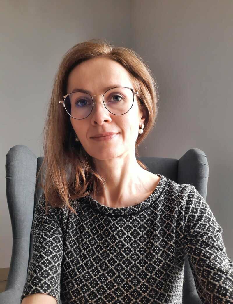 Malwina Huńczak - Psycholog, psychoterapeuta