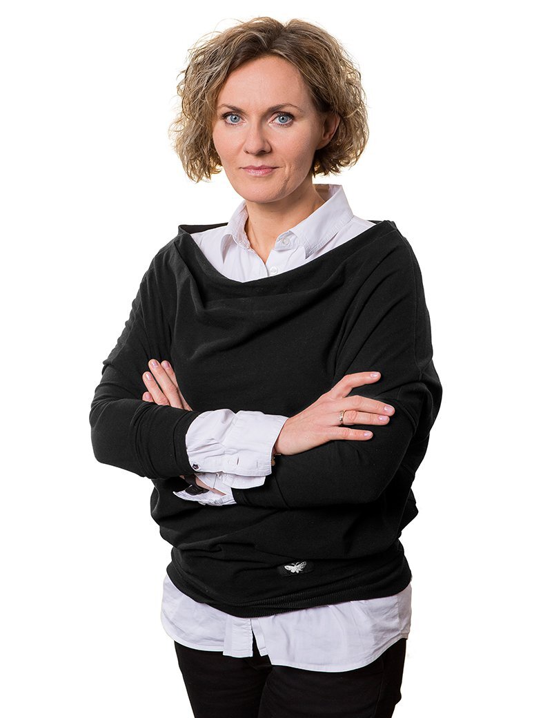 Katarzyna Szumska-Rogowska - Lekarz, specjalista psychiatra