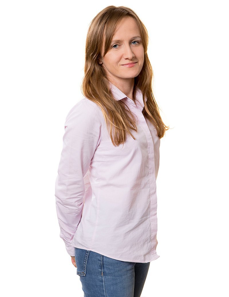 Katarzyna Mikitiuk-Sadowska - Psycholog, psychoterapeuta